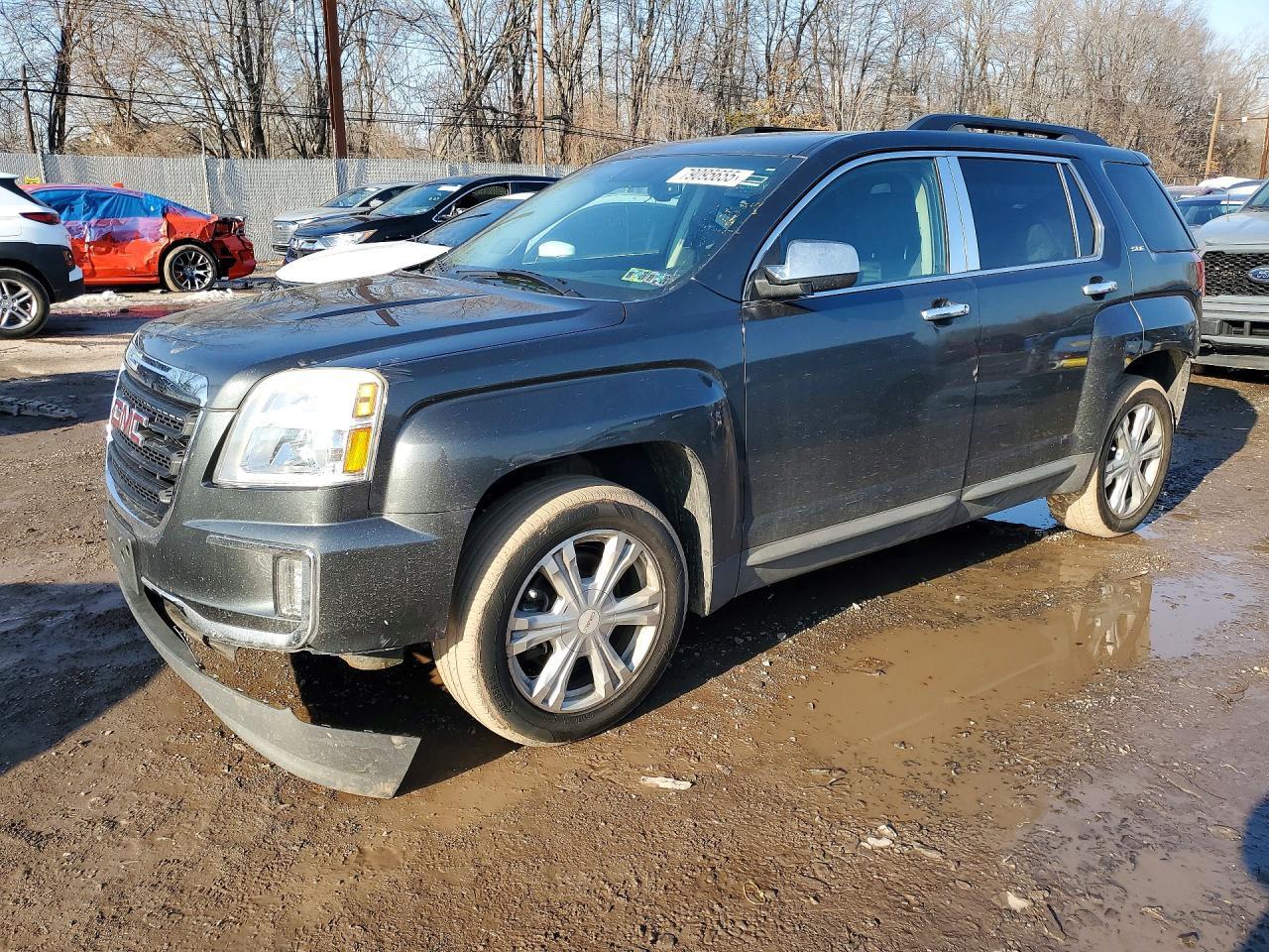 2017 GMC Terrain sle
