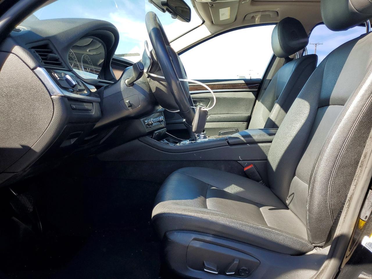 2016 BMW 535 i