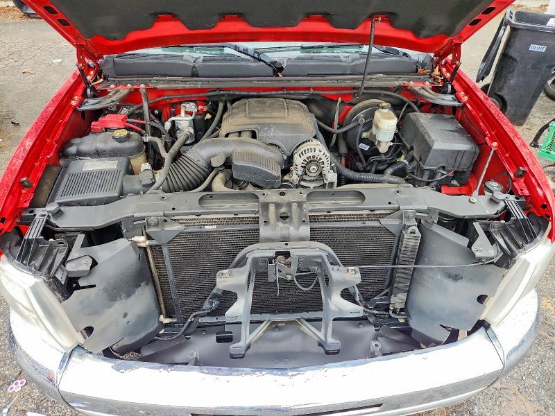 2013 Chevrolet Silverado C1500 lt