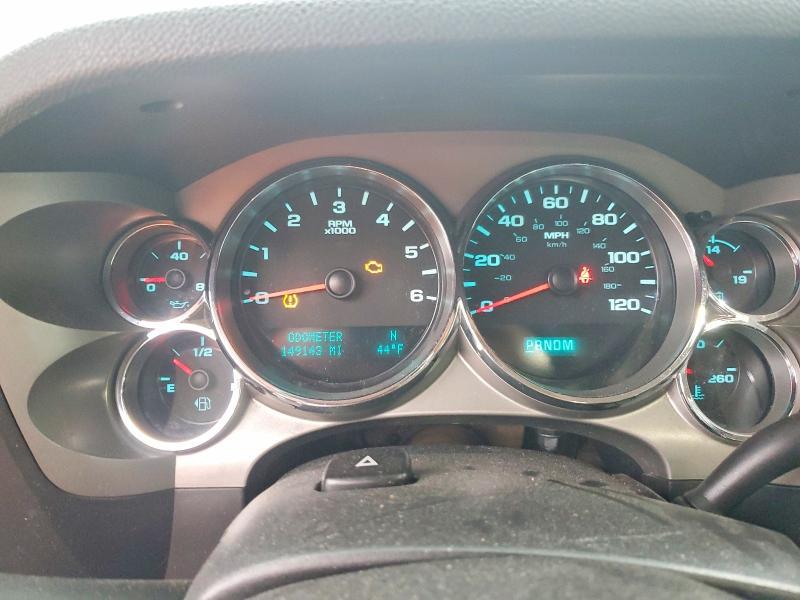 2011 GMC Sierra K1500 sle