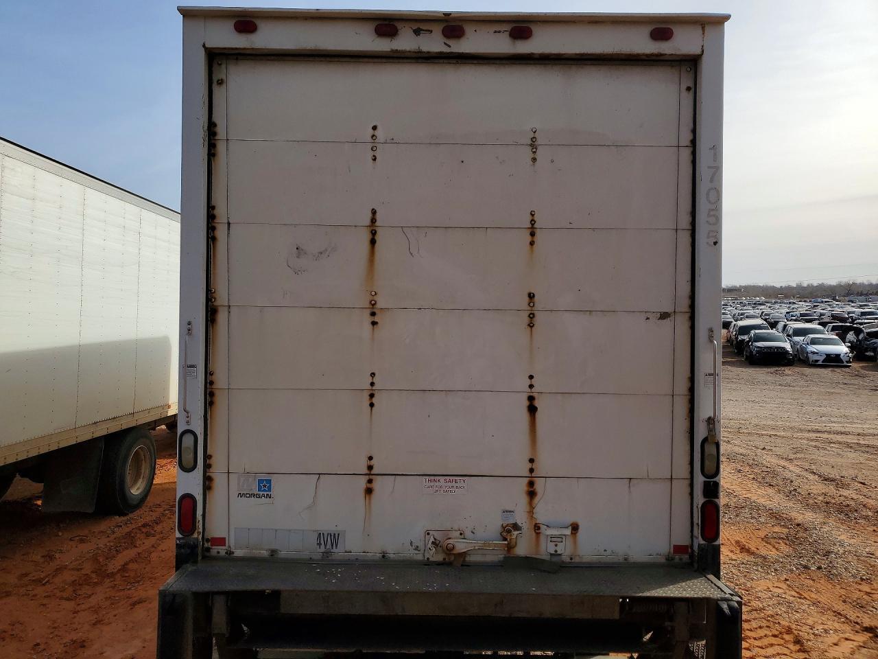2005 Freightliner M2 106 Medium Duty
