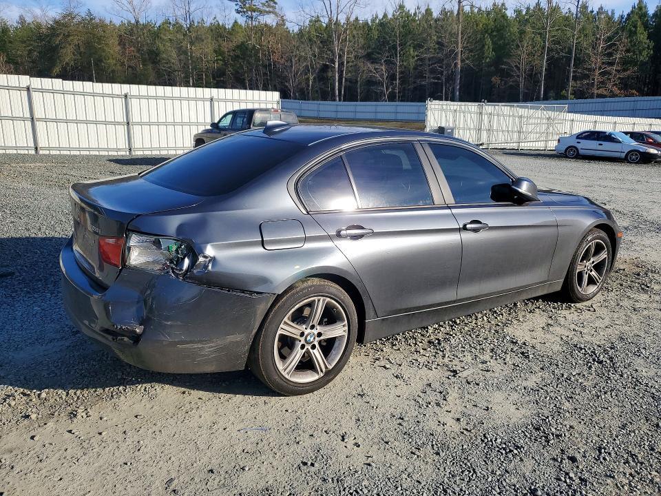 2015 BMW 328 i