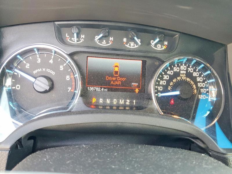 2011 Ford F150 Supercrew