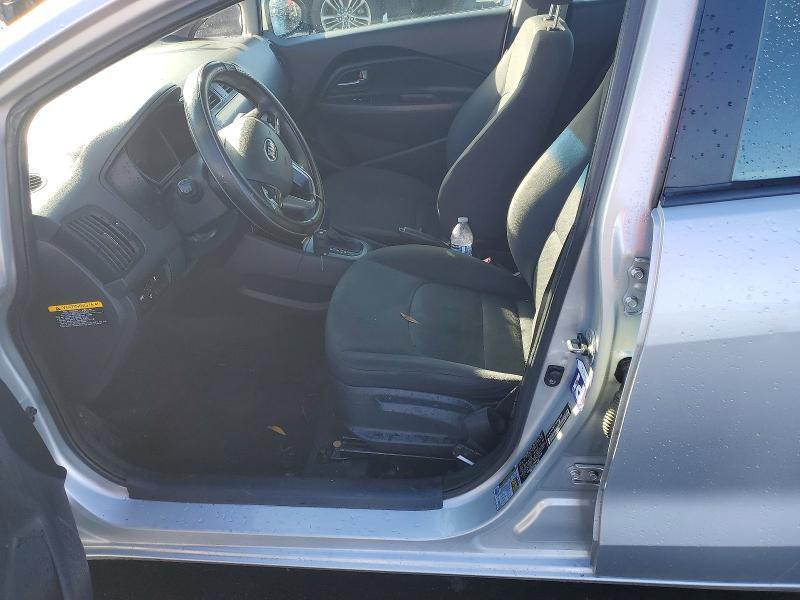 2013 KIA Rio 5-door lx