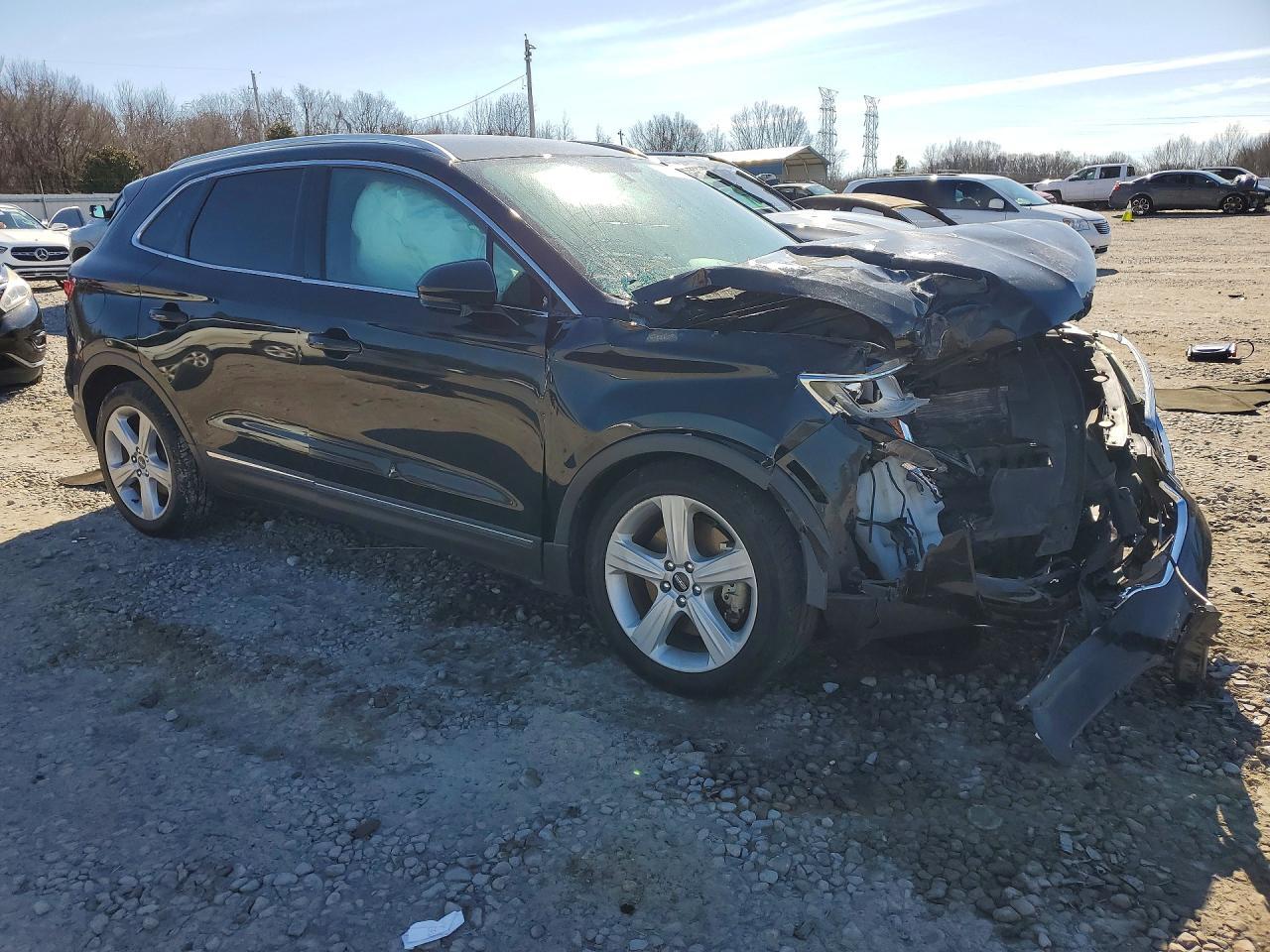 2015 Lincoln MKC