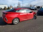 2022 Toyota Prius Prime le