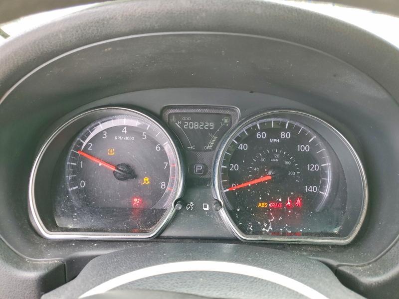 2015 Nissan Versa 1.6 sv