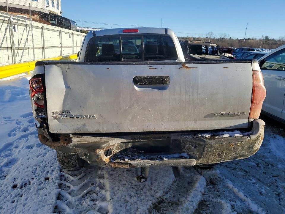 2008 Toyota Tacoma Access cab