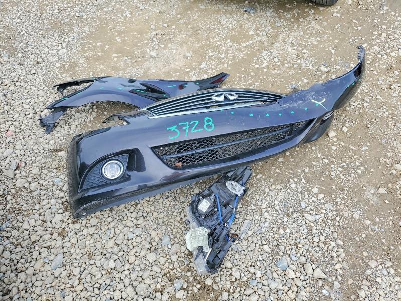 2012 Infinity G37 Sedan Journey