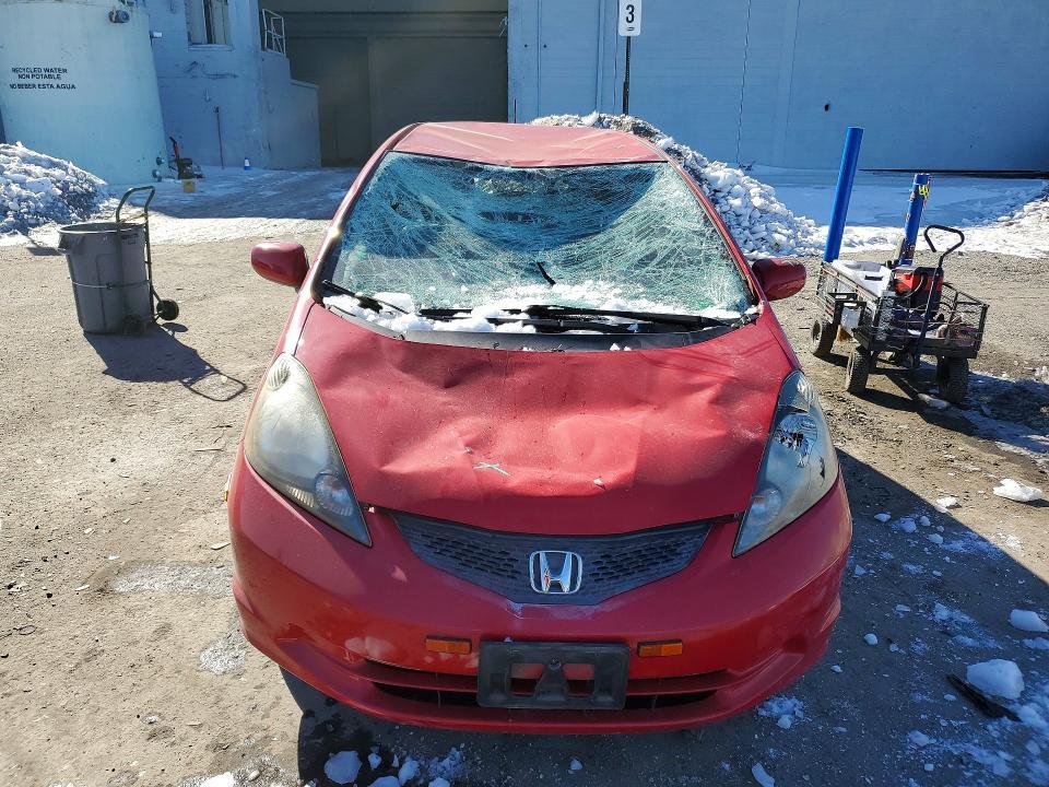 2012 Honda FIT