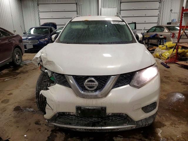2014 Nissan Rogue s