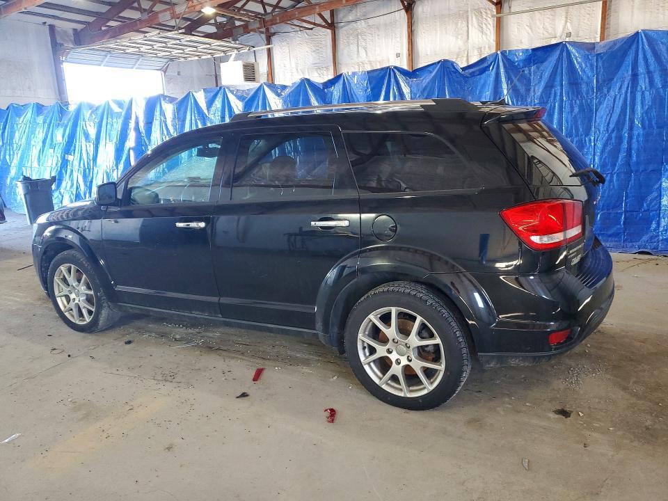 2014 Dodge Journey Limited