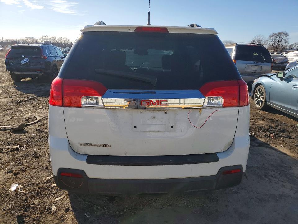 2014 GMC Terrain slt