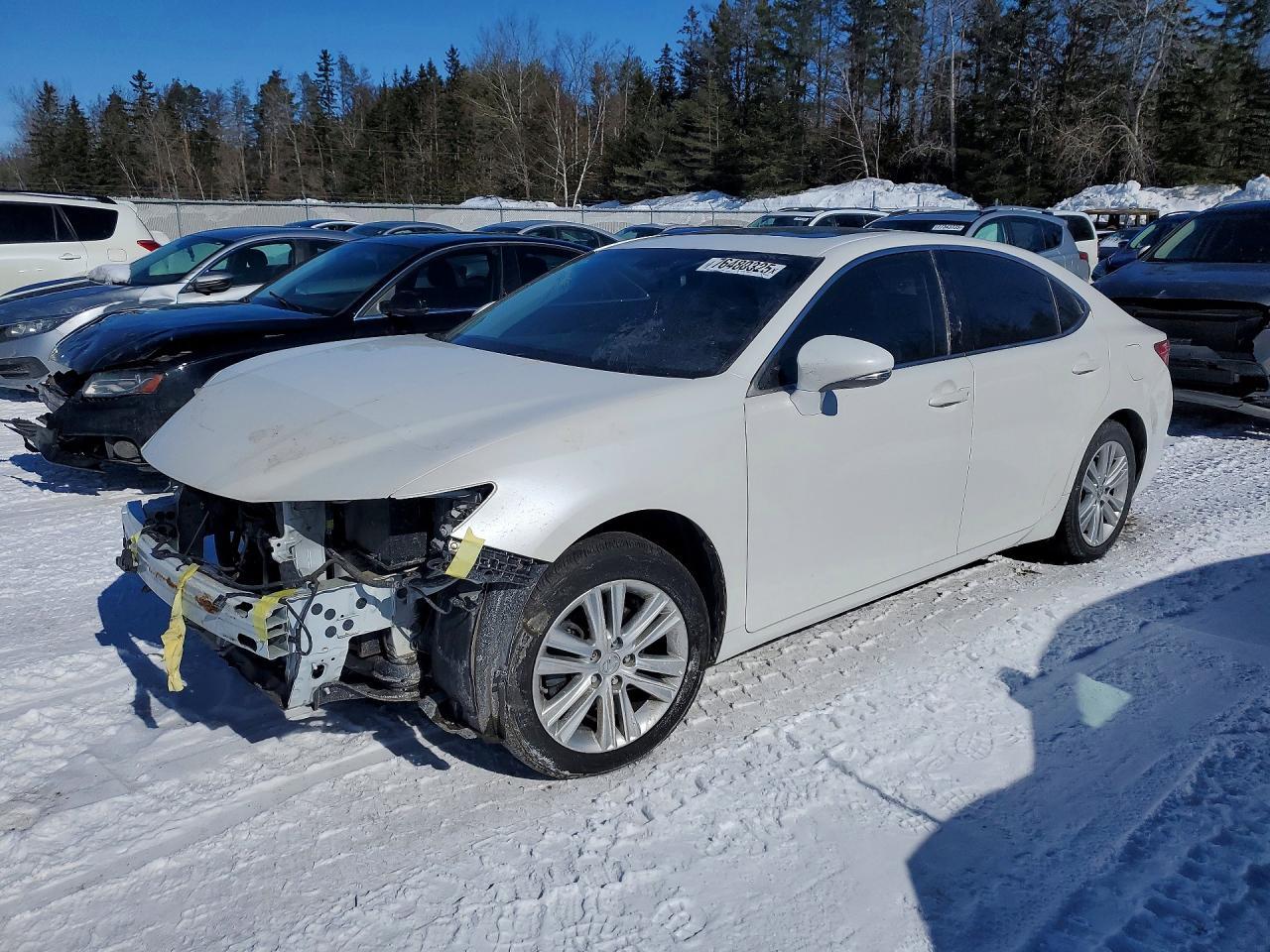 2015 Lexus Es 350