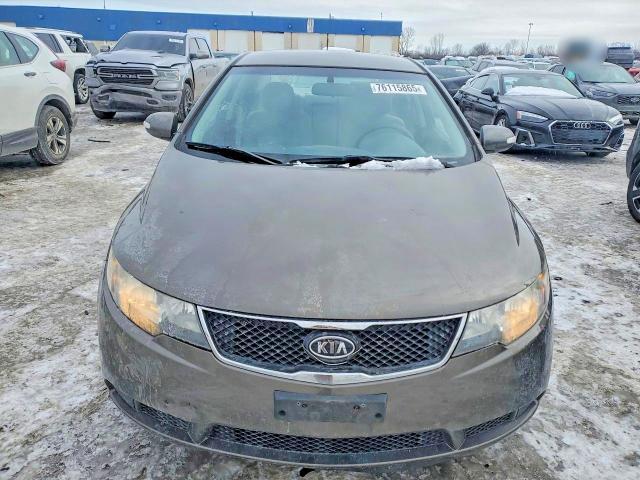 2010 KIA Forte ex