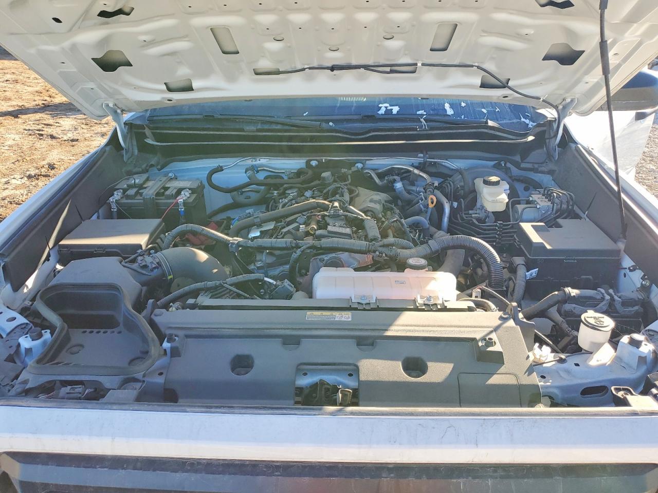 2024 Toyota Tacoma SR