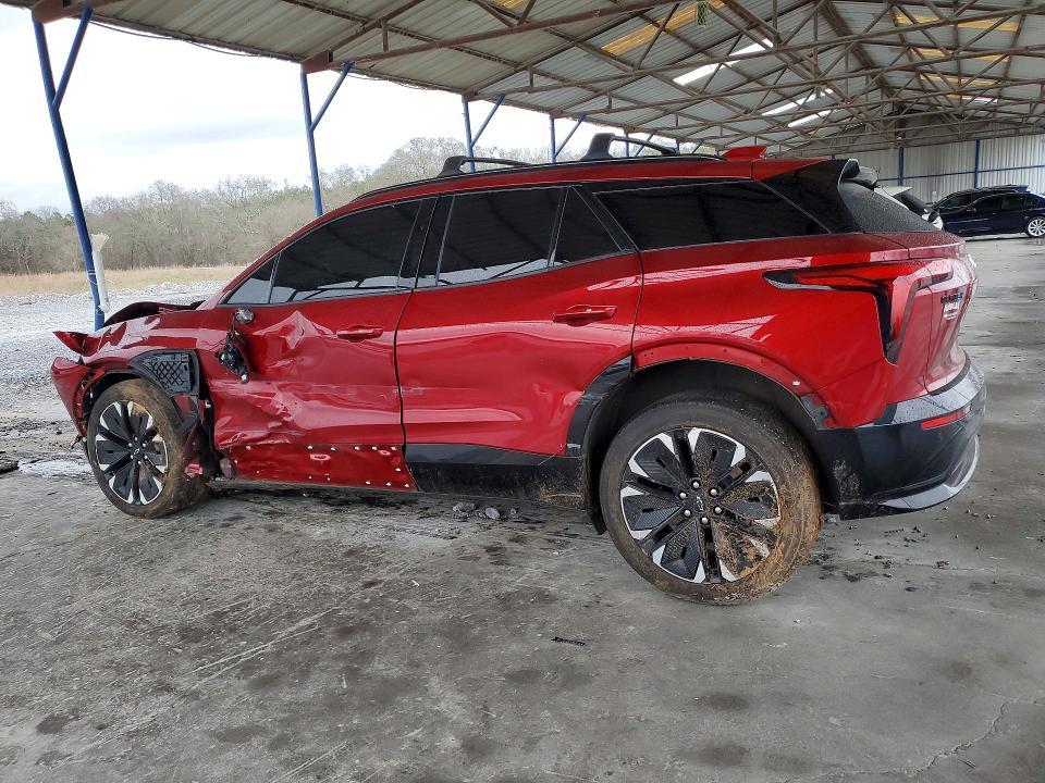 2024 Chevrolet Blazer rs