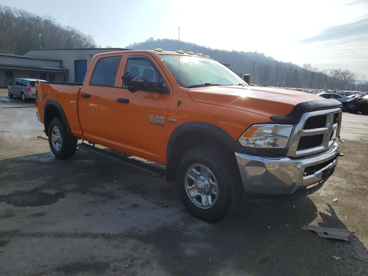 2017 Dodge RAM 2500 ST
