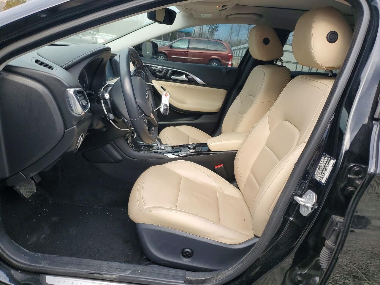 2018 Infiniti Qx30 Base