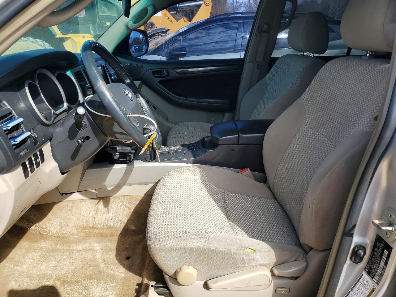 2006 Toyota 4runner SR5