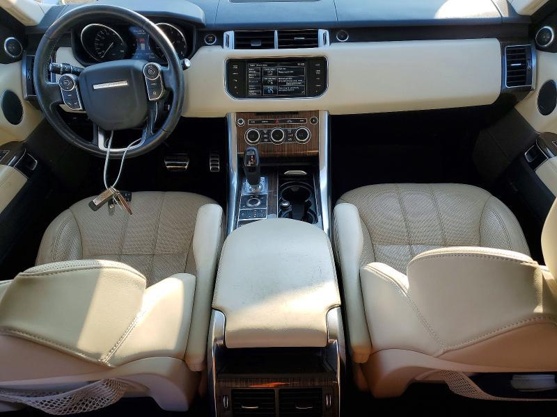 2014 Land Rover Range Rover Sport hse
