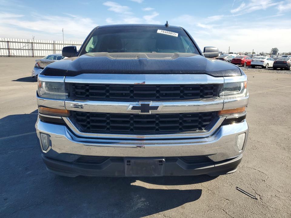 2018 Chevrolet Silverado C1500 LT