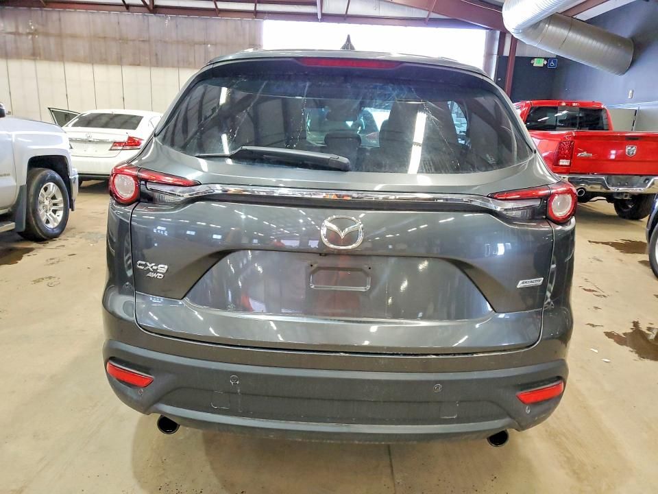2017 Mazda Cx-9 Touring
