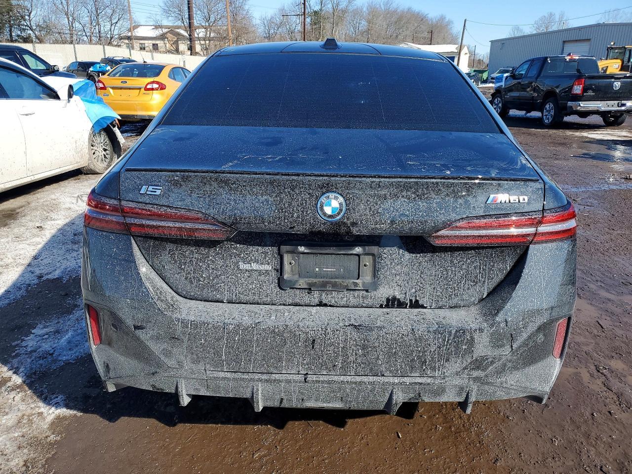 2024 BMW I5 M60