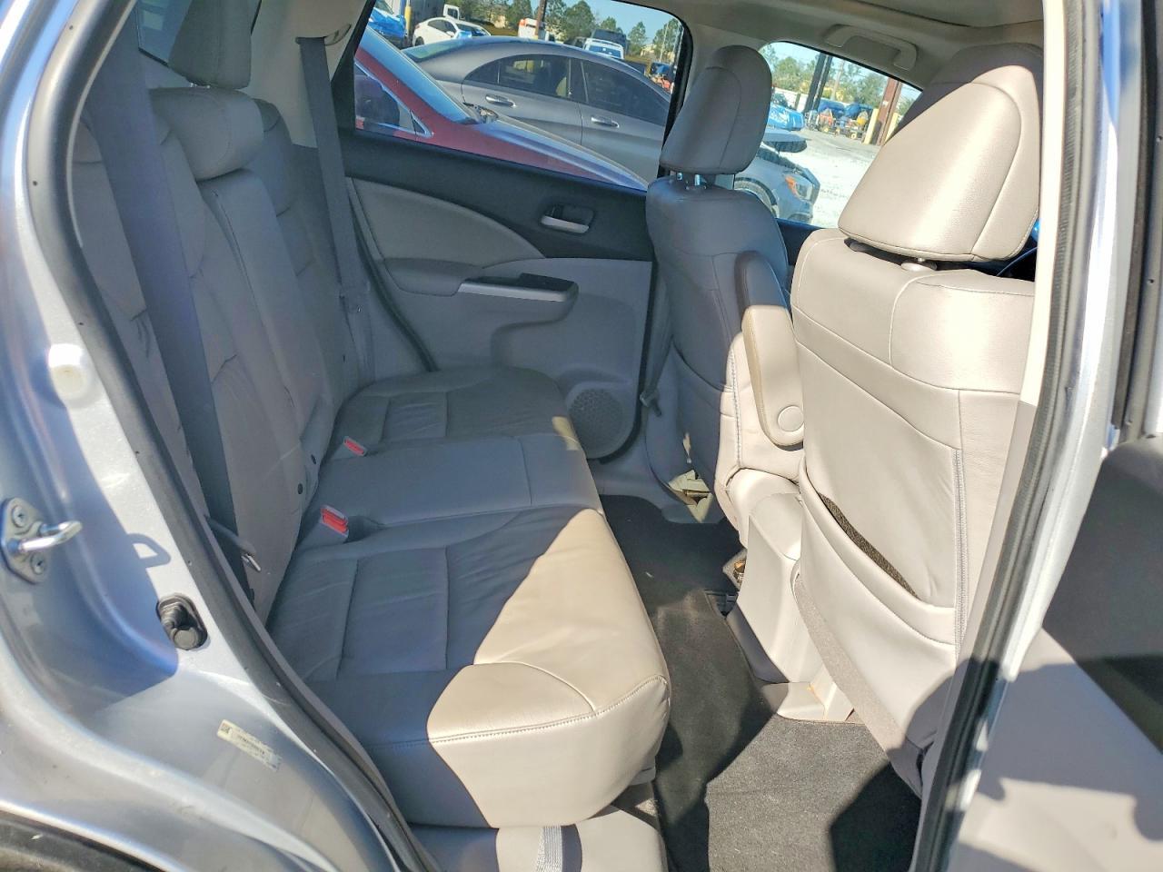 2013 Honda Cr-v exl