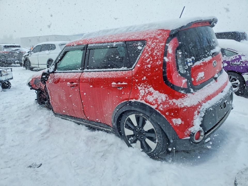 2016 KIA Soul