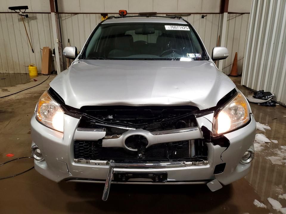 2012 Toyota Rav4 Limited