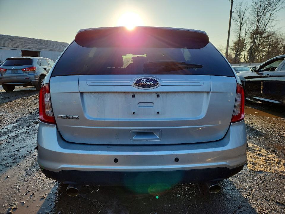 2013 Ford Edge se
