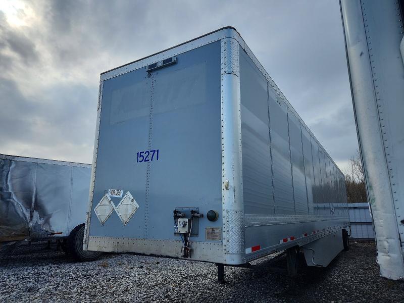 2017 Wabash 2017 Pgfe DRY Van Trailer-DRY Van Trailer