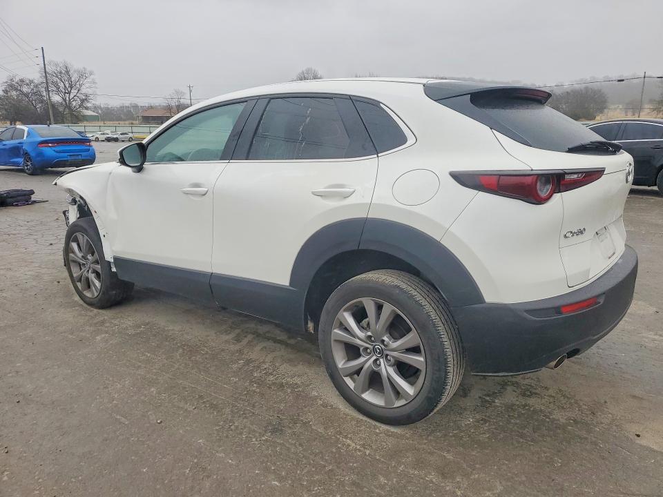2020 Mazda Cx-30