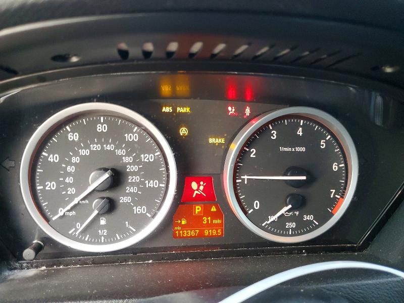 2008 BMW X6 Xdrive35i