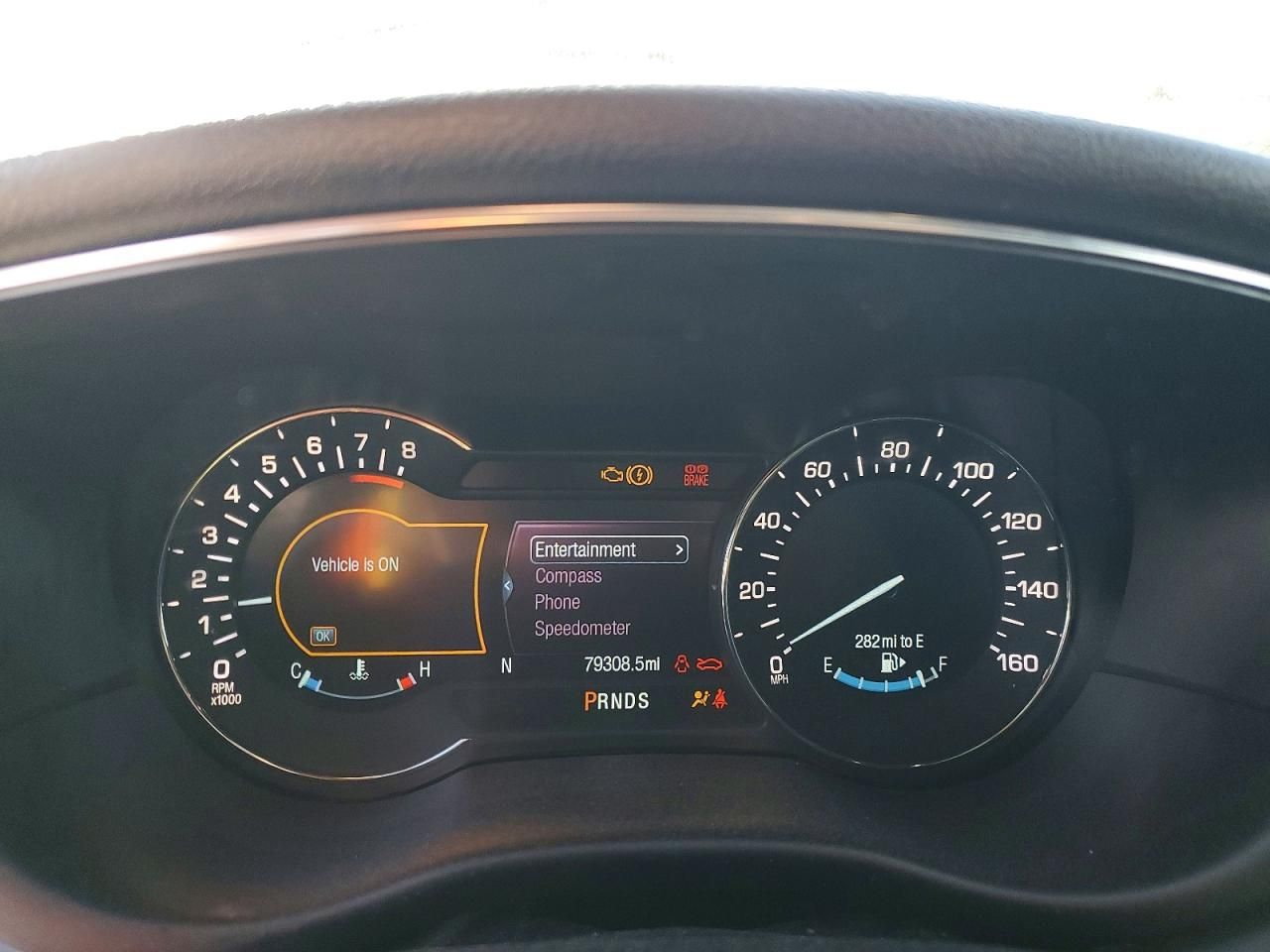 2017 Lincoln Mkc Premiere