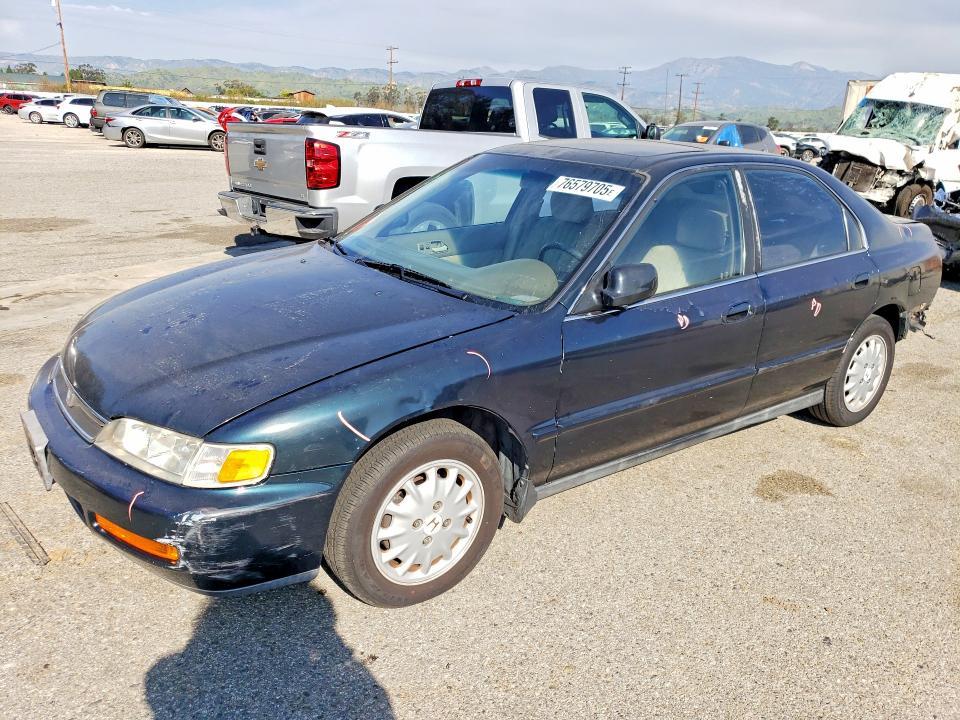 1997 Honda Accord ex
