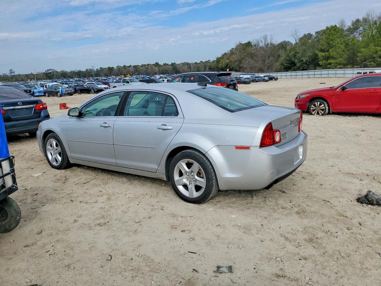 2012 Chevrolet Malibu ls