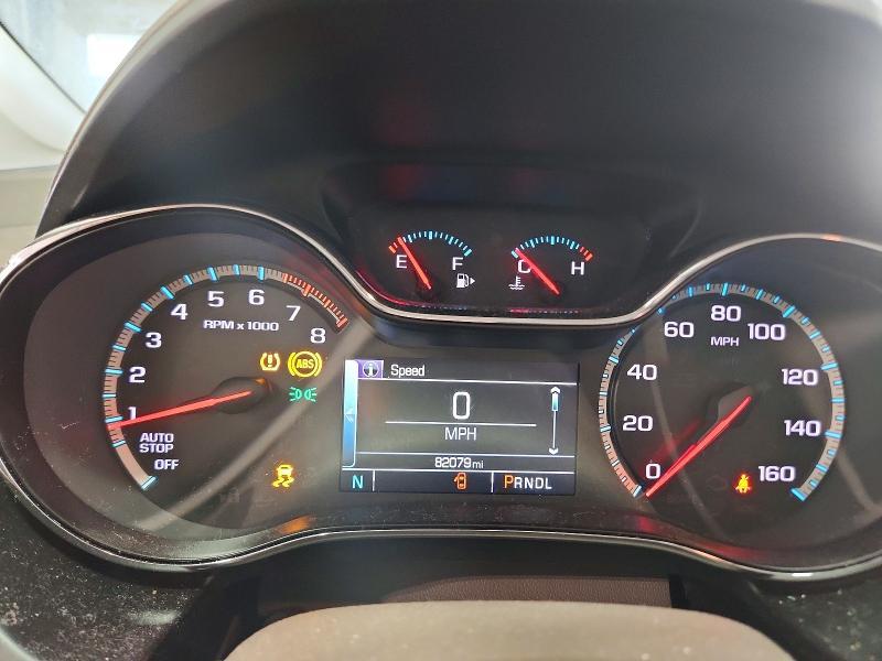 2016 Chevrolet Cruze lt