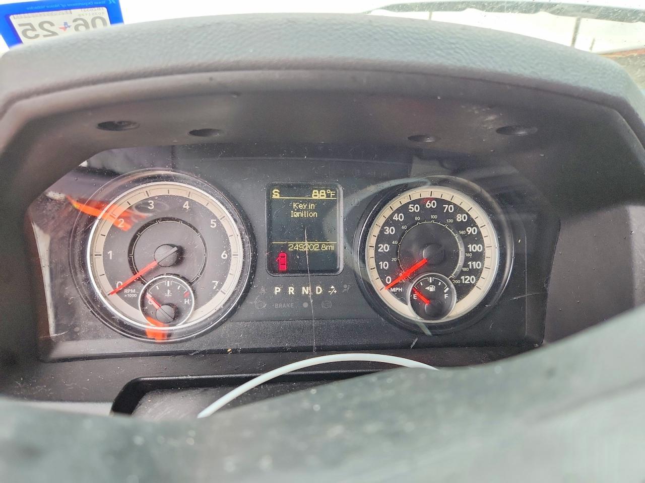 2017 Dodge Ram 1500 slt