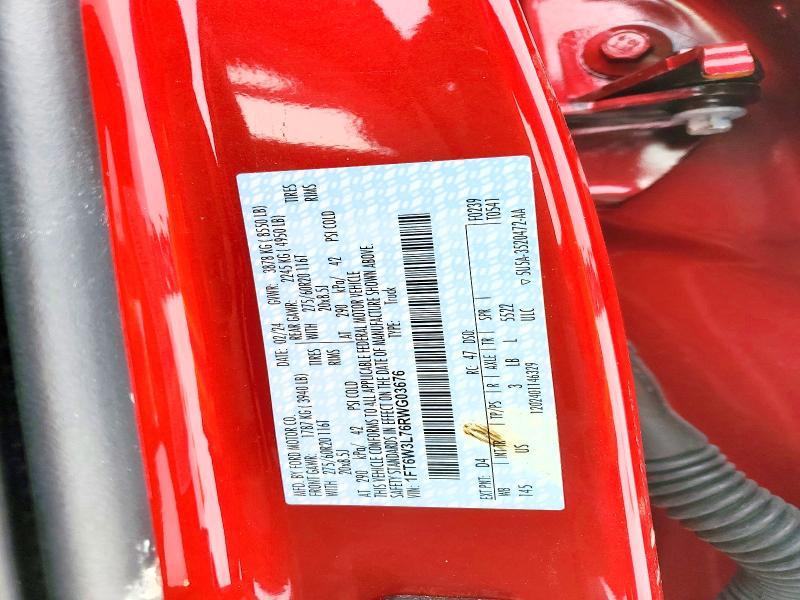 2024 Ford F150 Lightning xlt
