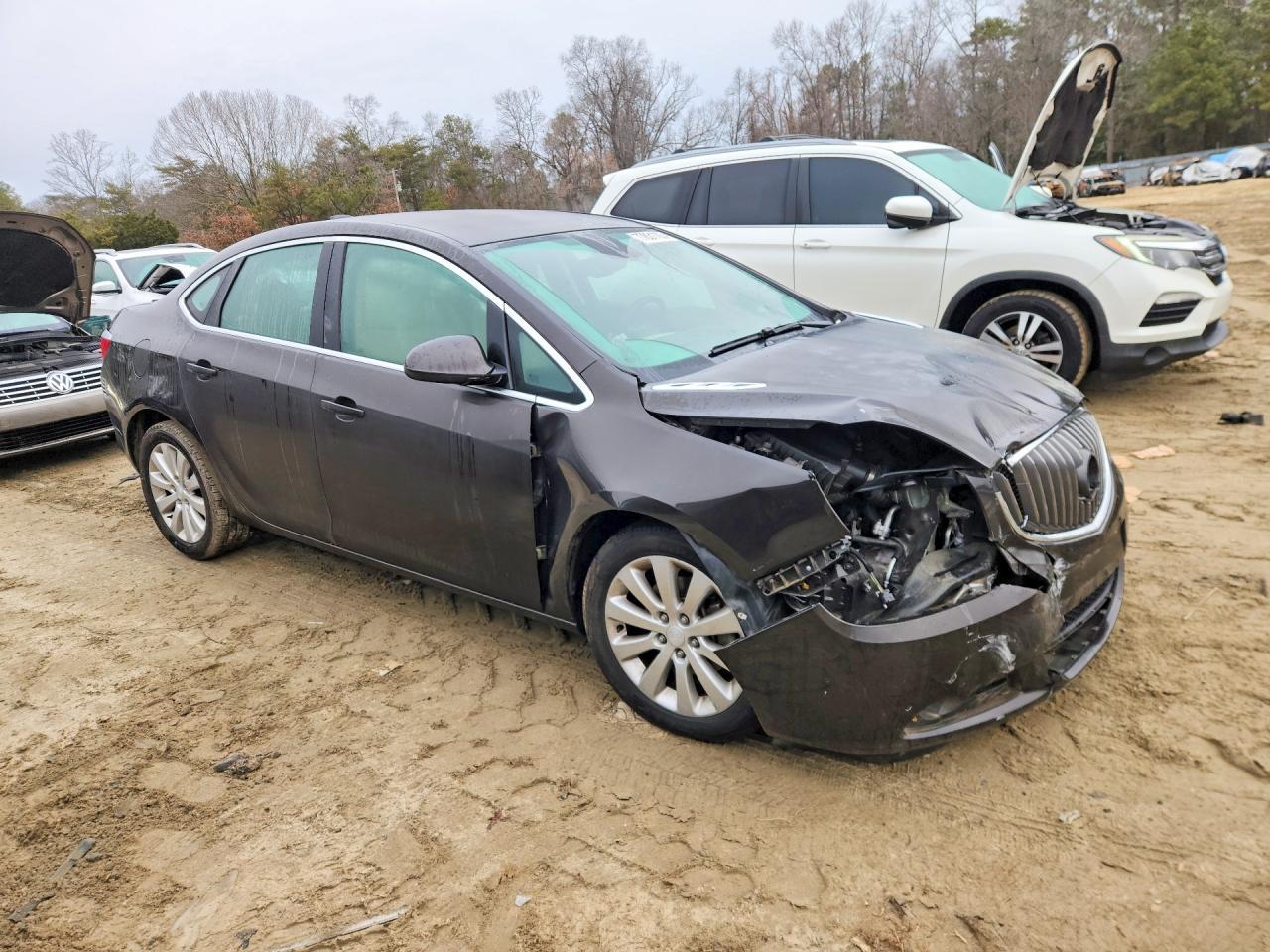 2015 Buick Verano