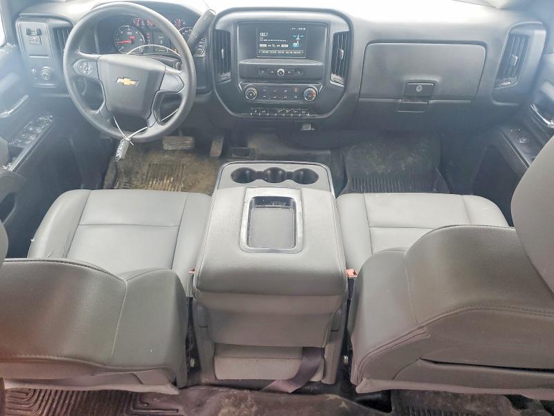 2017 Chevrolet Silverado K1500