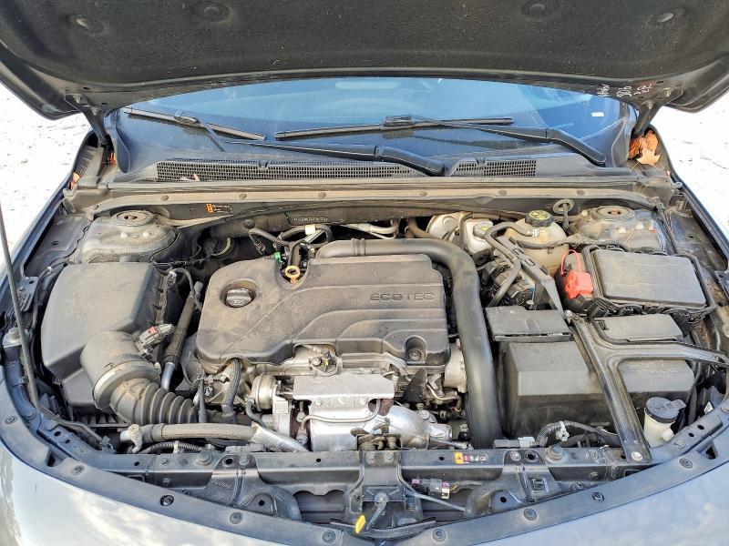 2018 Chevrolet Malibu lt