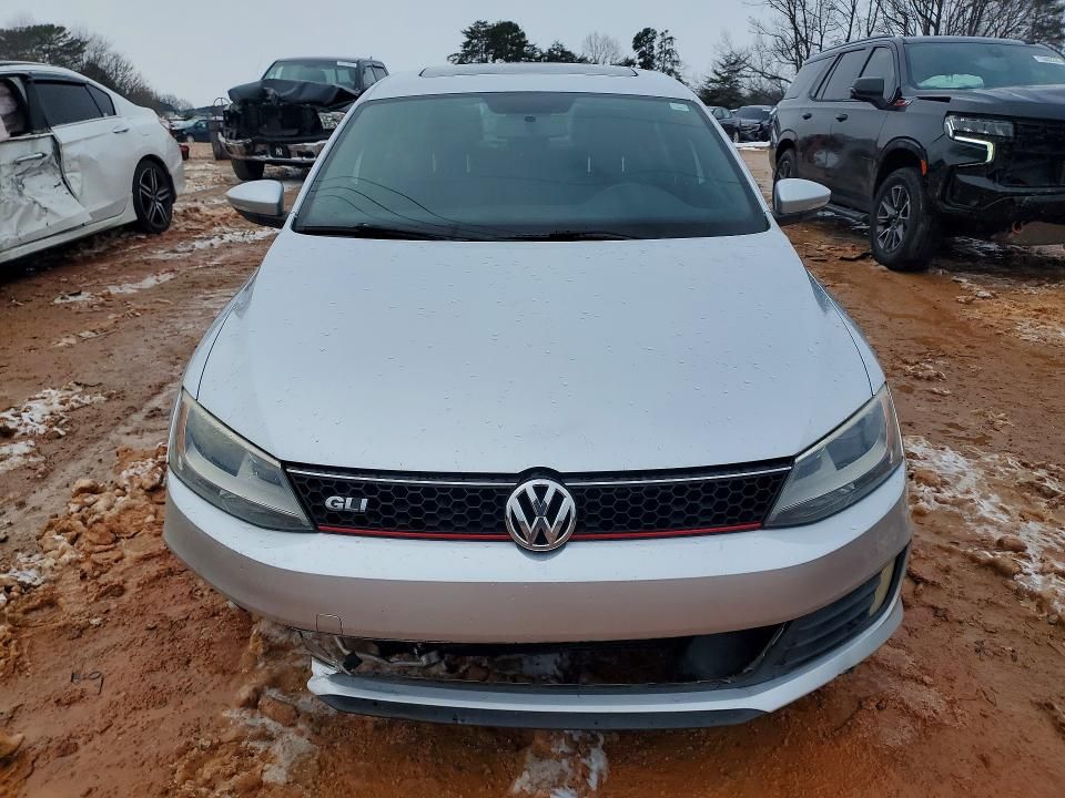 2014 Volkswagen Jetta gli