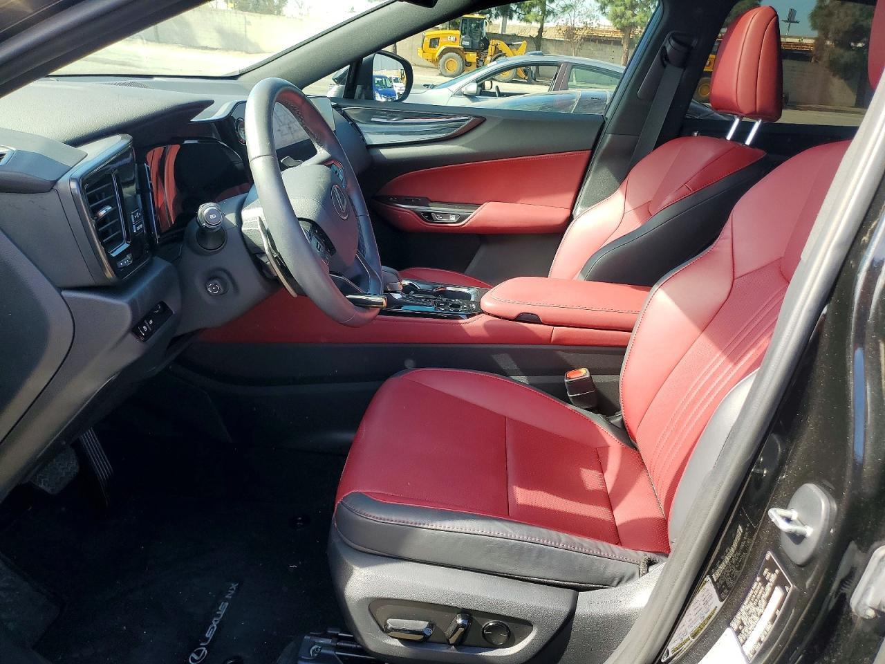 2023 Lexus Nx 350 Premium