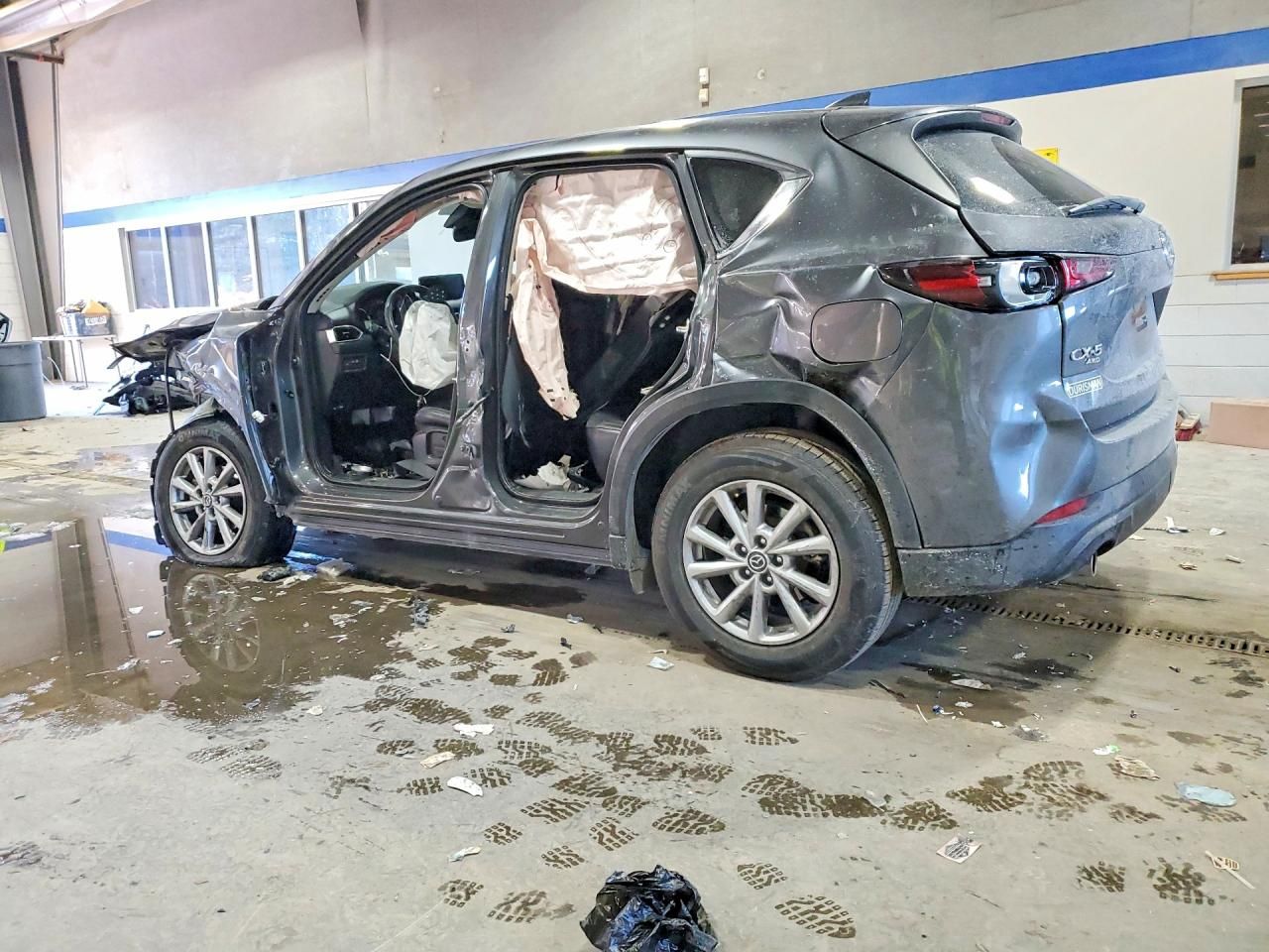 2023 Mazda Cx-5 Preferred