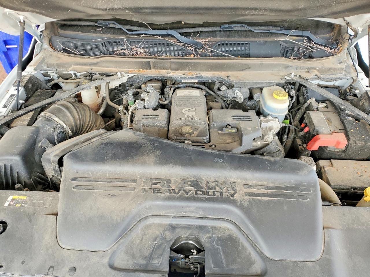 2022 Dodge RAM 2500 BIG Horn