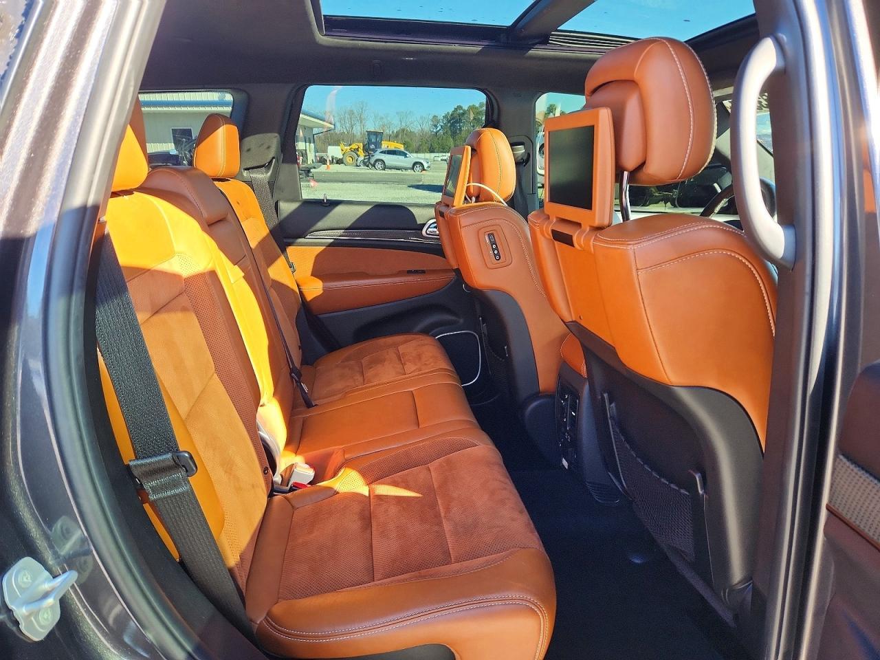 2018 Jeep Grand Cherokee Trackhawk