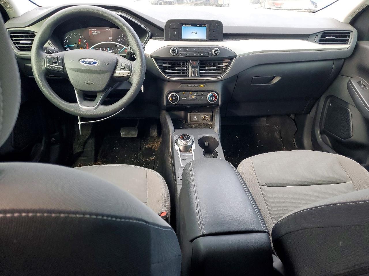 2021 Ford Escape s
